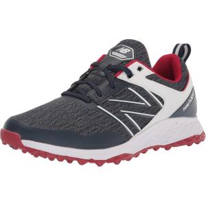 imageNew Balance Mens Fresh Foam Contend Golf Shoes 816NavyRed