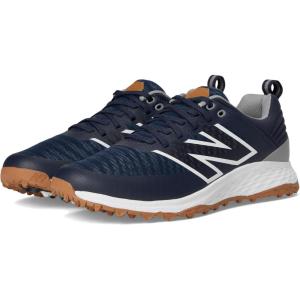 imageNew Balance Mens Fresh Foam Contend V2 Golf ShoeNavy