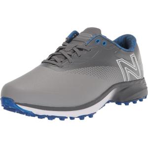 imageNew Balance Mens Fresh Foam X Defender SL Spikeless Golf ShoesGreyBlue