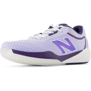 imageNew Balance Mens FuelCell 996 V4 Hard Court Tennis ShoeDaybreakBoysenberry