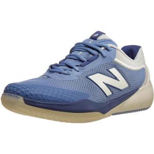 imageNew Balance Mens FuelCell 996 V4 Hard Court Tennis ShoeDusk ShowerLinen