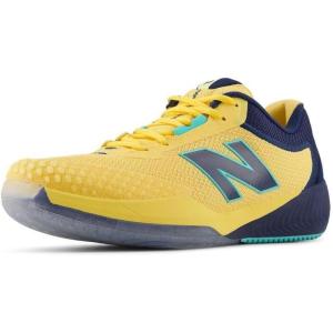 imageNew Balance Mens FuelCell 996 V4 Hard Court Tennis ShoeNb NavyParchment