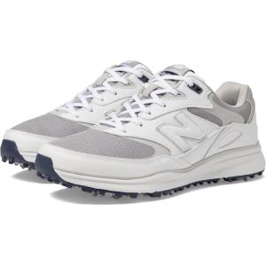 imageNew Balance Mens Heritage Golf ShoeWhite