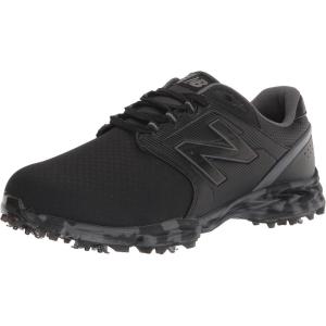 imageNew Balance Mens Striker V3 Golf ShoeBlackMulti