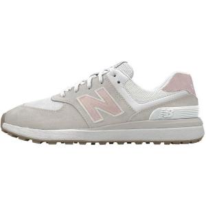 imageNew Balance Womens 574 Greens V2 Golf ShoePink