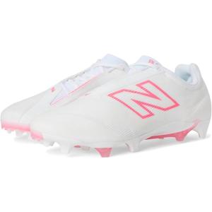 imageNew Balance Womens Burnx4 Lacrosse ShoeWhiteUltra Pink