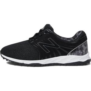 imageNew Balance Womens Fresh Foam Breathe Golf ShoeBlack