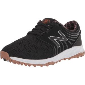 imageNew Balance Womens Fresh Foam Breathe Golf ShoeBlackAnimal