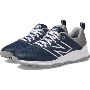 imageNew Balance Womens Fresh Foam Contend V2 Golf ShoeNavy