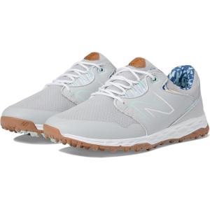 imageNew Balance Womens Fresh Foam Link SL V2 Golf ShoeGrey