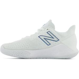 imageNew Balance Womens Fresh Foam X Lav V2 Hard Court Tennis ShoeWhite