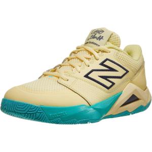 imageNew Balance Womens FuelCell Delray V2 Tennis ShoeParchmentNb Navy