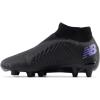 imageNew Balance Boys Tekela V4 Magique Fg Soccer ShoeBlackBlack