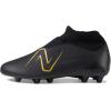 imageNew Balance Boys Tekela V4 Magique Fg Soccer ShoeBlackGold