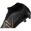 imageNew Balance Boys Tekela V4 Magique Fg Soccer ShoeBlackGold