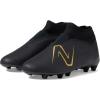 imageNew Balance Boys Tekela V4 Magique Fg Soccer ShoeBlackGold