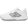 imageNew Balance Fuelcell Fuse V4 Turftrainer Softball ShoesOptic WhiteRaincloudIce Blue