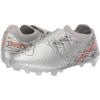 imageNew Balance Furon V7 Pro FG Soccer ShoeSilverBrighton GreyCopper