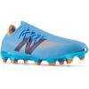 imageNew Balance Furon V7 Pro FG Soccer ShoeTeam Sky BlueOrange