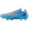 imageNew Balance Furon V7 Pro FG Soccer ShoeTeam Sky BlueOrange