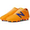 imageNew Balance Kids Tekela V3 Magique Junior FG SlipOn Soccer ShoeImpulseVibrant Orange