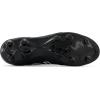 imageNew Balance Mens 442 Academy Fg V2 Soccer ShoeBlackWhite