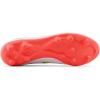 imageNew Balance Mens 442 Academy Fg V2 Soccer ShoeWhiteEnergy RedHilite