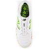 imageNew Balance Mens 442 Pro Tf V2 Soccer ShoeWhiteEnergy RedHilite