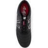imageNew Balance Mens 442 V2 Team FG Soccer ShoeBlackWhiteRed