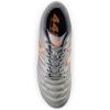 imageNew Balance Mens 442 V2 Team FG Soccer ShoeSilverGraphiteCopper