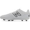 imageNew Balance Mens 442 V2 Team FG Soccer ShoeWhiteBlack