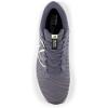 imageNew Balance Mens FuelCell 796 V4 Tennis ShoeGraphiteLimelightQuartz Grey