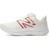 imageNew Balance Mens FuelCell 796 V4 Tennis ShoeSea SaltTrue Red
