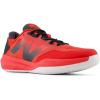 imageNew Balance Mens FuelCell 796 V4 Tennis ShoeTeam RedPhantomSilver