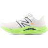 imageNew Balance Mens FuelCell 796 V4 Tennis ShoeWhiteBleached Lime GloGraphite
