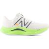 imageNew Balance Mens FuelCell 796 V4 Tennis ShoeWhiteBleached Lime GloGraphite