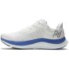 imageNew Balance Mens FuelCell 796 V4 Tennis ShoeWhiteMarine BlueThirty Watt