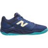 imageNew Balance Mens FuelCell Delray V2 Tennis ShoeNb NavyParchment
