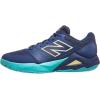 imageNew Balance Mens FuelCell Delray V2 Tennis ShoeNb NavyParchment