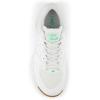 imageNew Balance Mens FuelCell Delray V2 Tennis ShoeWhiteGreen Apple