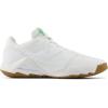 imageNew Balance Mens FuelCell Delray V2 Tennis ShoeWhiteGreen Apple
