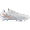 imageNew Balance Mens Furon V7 Destroy FG Soccer ShoeSilverBrighton GreyCopper