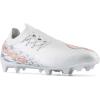 imageNew Balance Mens Furon V7 Destroy FG Soccer ShoeSilverBrighton GreyCopper