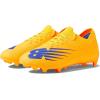 imageNew Balance Mens Furon V7 Dispatch FG Soccer ShoeImpulseVibrant Orange