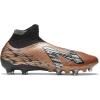 imageNew Balance Mens Tekela V4 Pro Fg Soccer ShoeCopperBlackSilver