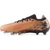 imageNew Balance Mens Tekela V4 Pro Low Laced Fg Soccer ShoeCopperBlackSilver