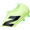 imageNew Balance Unisex Adult Tekela V4 Magia FG Soccer ShoeBleached Lime GloLime LeafBlack