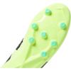 imageNew Balance Unisex Adult Tekela V4 Magia FG Soccer ShoeBleached Lime GloLime LeafBlack