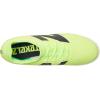 imageNew Balance Unisex Adult Tekela V4 Magia FG Soccer ShoeBleached Lime GloLime LeafBlack