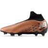 imageNew Balance Unisex Adult Tekela V4 Magia FG Soccer ShoeCopperBlack